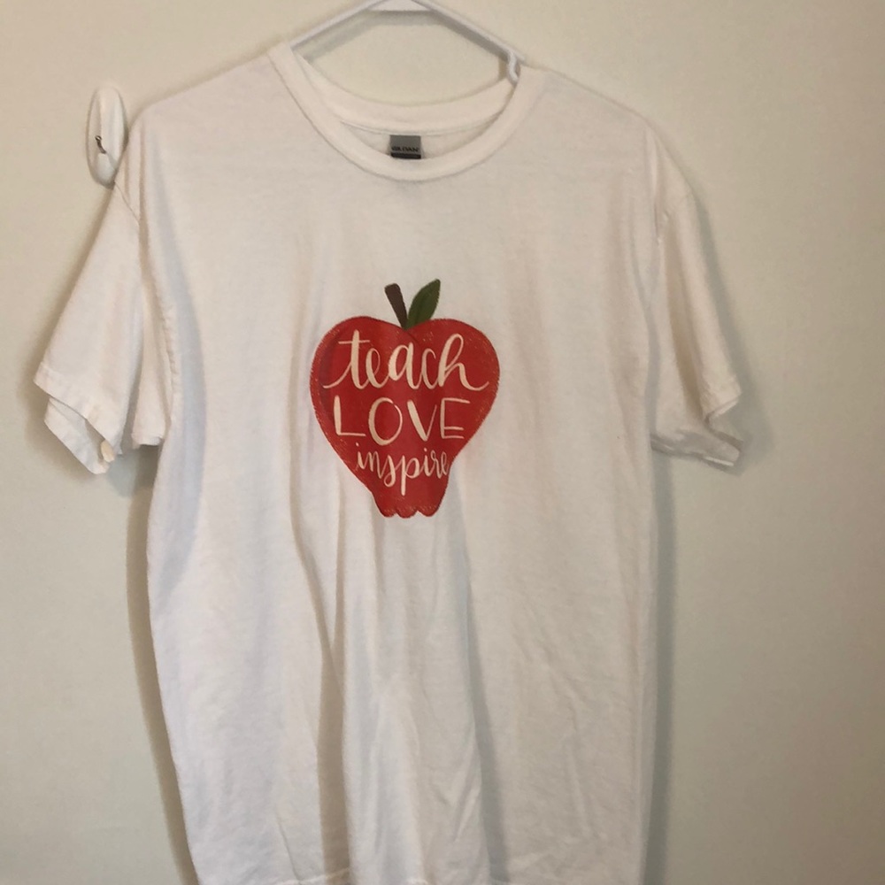 “Teach, Love, Inspire” T-Shirt